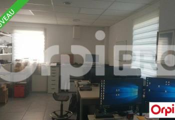 Vente bureaux - Zone les Allobroges  à Romans-sur-Isère - 26100