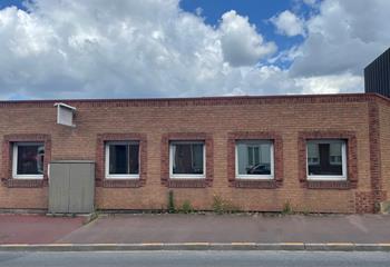 Vente bureaux - Proche de Lille et de la Belgique  à Roncq - 59223