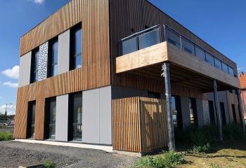 Vente bureaux - Proche métro, bus, gare et autoroute  à Roncq - 59223