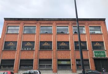 Vente bureaux Avenue Jean-Baptiste Lebas - Proche transports  à Roubaix - 59100