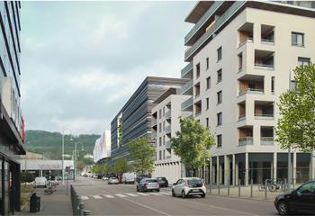 Bureau à vendre - à l'ouest du centre-ville  à Rouen - 76000
