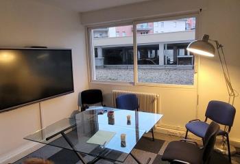 Vente bureau commercial