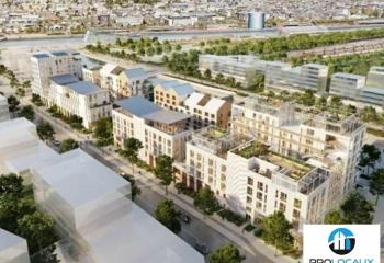 Vente bureaux - Quartier Flaubert, proche du nouveau quartier Gauche  à Rouen - 76000