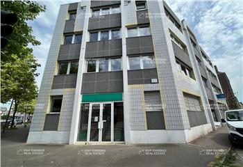 Vente bureaux - Proximité Cours Clémenceau  à Rouen - 76000