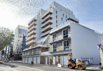 Vente bureaux - Quartier Luciline - Proche Seine et autoroute  à Rouen - 76000