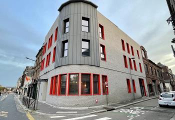 Achat bureaux - Immeuble loué  à Rouen - 76000