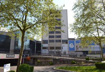Achat bureaux à - Proche centre commercial St-Sever et transports  à Rouen - 76000