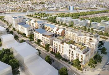 Vente bureaux - Quartier Flaubert, proche gare et autoroute  à Rouen - 76000