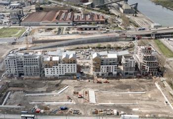 Vente bureaux Flaubert - Proche gare, métro et autoroute  à Rouen - 76000