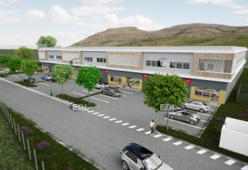 Bureau à vendre Rousset (13790) - 578 m²  à Rousset - 13790