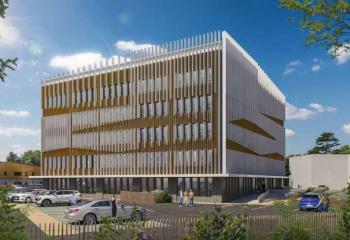 Achat bureaux à - Proche axe RN12 - Le Belvédère  à Saint-Brieuc - 22000