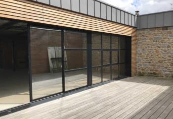 Vente bureaux centre-ville - Proche parkings publics  à Saint-Brieuc - 22000