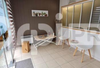 Bureau à vendre à - Quartier Saint-Michel - Proche RN12  à Saint-Brieuc - 22000
