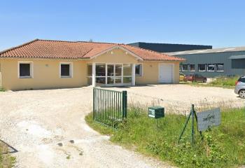 Vente bureaux - Accès rocade Ouest  à Saint-Denis-lès-Bourg - 01000