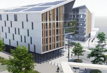 Bureaux à vendre proche gare et autoroute  à Saint-Étienne - 42000