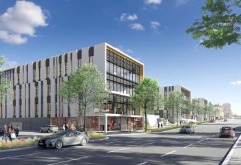 Vente bureaux - Proximité gare Châteaucreux et A72  à Saint-Étienne - 42000