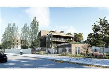 Vente bureaux - Avenue Gadagne, proche centre  à Saint-Genis-Laval - 69230