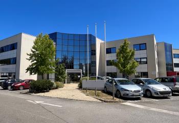 Vente bureaux - Proche Rennes, accès rapides aux axes routiers  à Saint-Grégoire - 35760