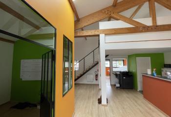 Vente bureaux - Proche périphérique et bus ligne 81  à Saint-Herblain - 44800