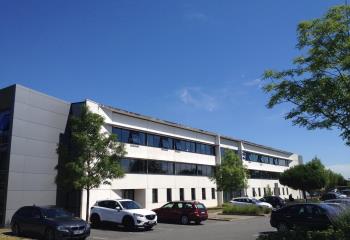 Bureaux à vendre - Parc du Moulin Neuf, proche périphérique et bus  à Saint-Herblain - 44800