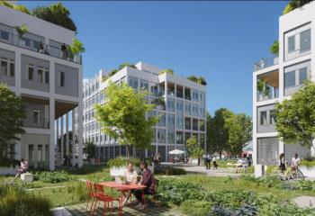 Vente bureaux - Proche Zénith et Atlantis, lignes 50 et 93  à Saint-Herblain - 44800