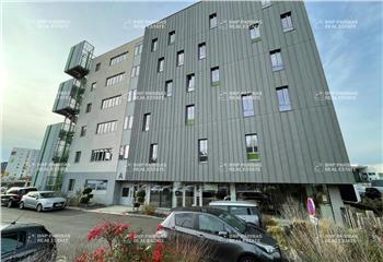 Bureaux à vendre à - Ecoquartier au pied du tram  à Saint-Herblain - 44800