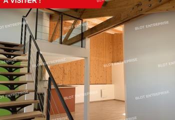 Vente bureaux - Proche ligne de bus et bords de Loire  à Saint-Herblain - 44800