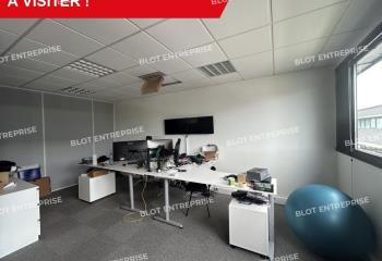 Vente bureaux - Proche périphérique Ouest et bus  à Saint-Herblain - 44800