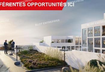 Vente bureaux neufs, zone Atlantis, proche bus et accès 4 voies