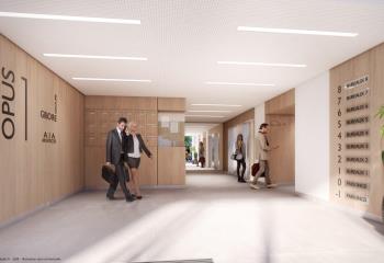 Bureaux à vendre - Proche périphérique et Tramway ligne 3  à Saint-Herblain - 44800