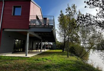 Vente bureaux - Bords de Loire, proche périphérique et Tram