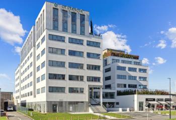 Vente bureaux, proche périphérique et tramway