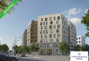 Bureaux neufs à vendre - Proche tramway et bus  à Saint-Martin-d'Hères - 38400