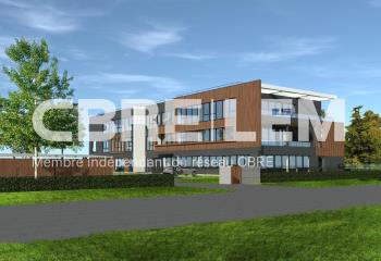 Vente bureaux - Proche Tunnel de la Grand Mare et A28  à Saint-Martin-du-Vivier - 76160