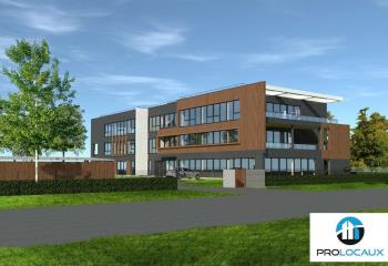 Vente bureaux - Proche Rouen  à Saint-Martin-du-Vivier - 76160