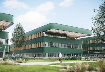 Vente bureaux - Proche campus tertiaire  à Saint-Maurice-de-Beynost - 01700