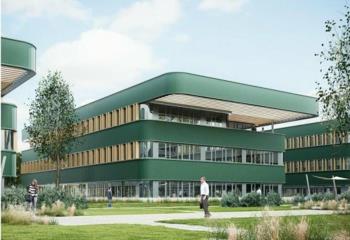 Vente bureaux - Proximité Lyon, autoroute A42 et gare  à Saint-Maurice-de-Beynost - 01700