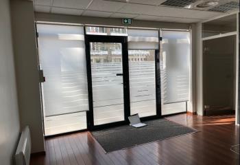 Bureaux à vendre - rond point des 4 horloges - centre-ville  à Saint-Nazaire - 44600