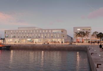Vente bureaux - Quartier Petit Maroc, proche campus SNSM  à Saint-Nazaire - 44600