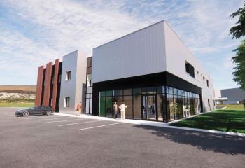 Vente bureaux - Zone de Brais, proche axes routiers  à Saint-Nazaire - 44600