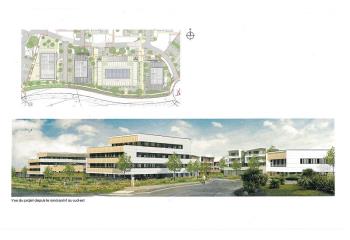 Vente bureaux - Secteur commercial dynamique  à Saint-Nazaire - 44600