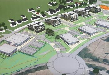 Vente bureaux - Secteur commercial dynamique  à Saint-Nazaire - 44600