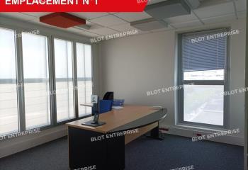 Bureaux à louer - Proche gare et transports