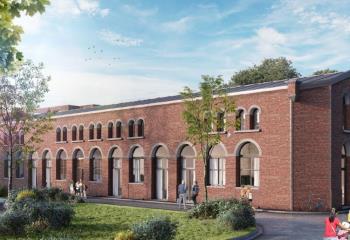 Vente bureaux - Proche gare SNCF et centre-ville  à Saint-Omer - 62500