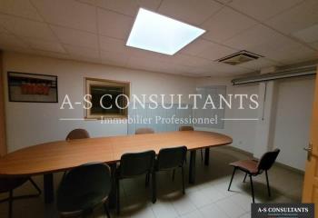 Vente bureaux - Proche autoroute A7 et D1086  à Saint-Pierre-de-Boeuf - 42520