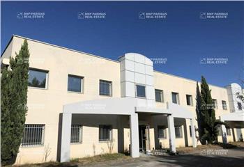 Vente bureaux - Proche rocade Est et autoroute A43  à Saint-Priest - 69800