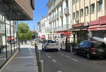 Vente bureau centre-ville - Proche gare routière et ferroviaire