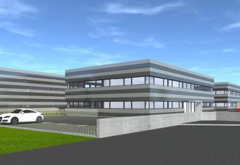 Bureau à vendre (68127) - 649 m²  à Sainte-Croix-en-Plaine - 68127