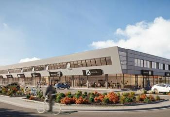 Vente bureaux - Zone d'Activité, A35, D201  à Sainte-Croix-en-Plaine - 68127