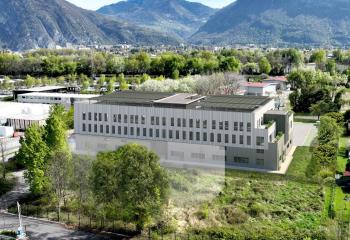 Vente bureaux, proche Air Liquide, bus et autoroute A48  à Sassenage - 38360
